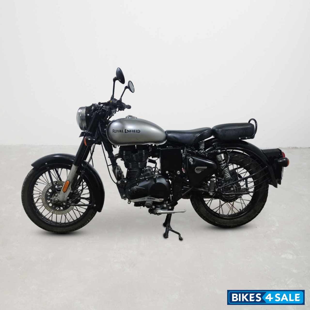 Royal Enfield Classic 350