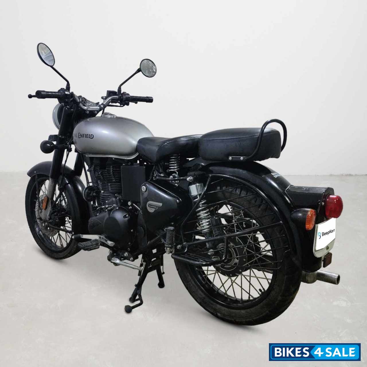 Royal Enfield Classic 350