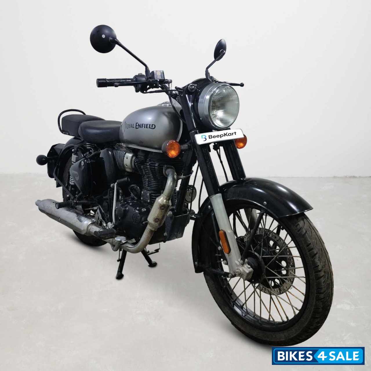 Royal Enfield Classic 350