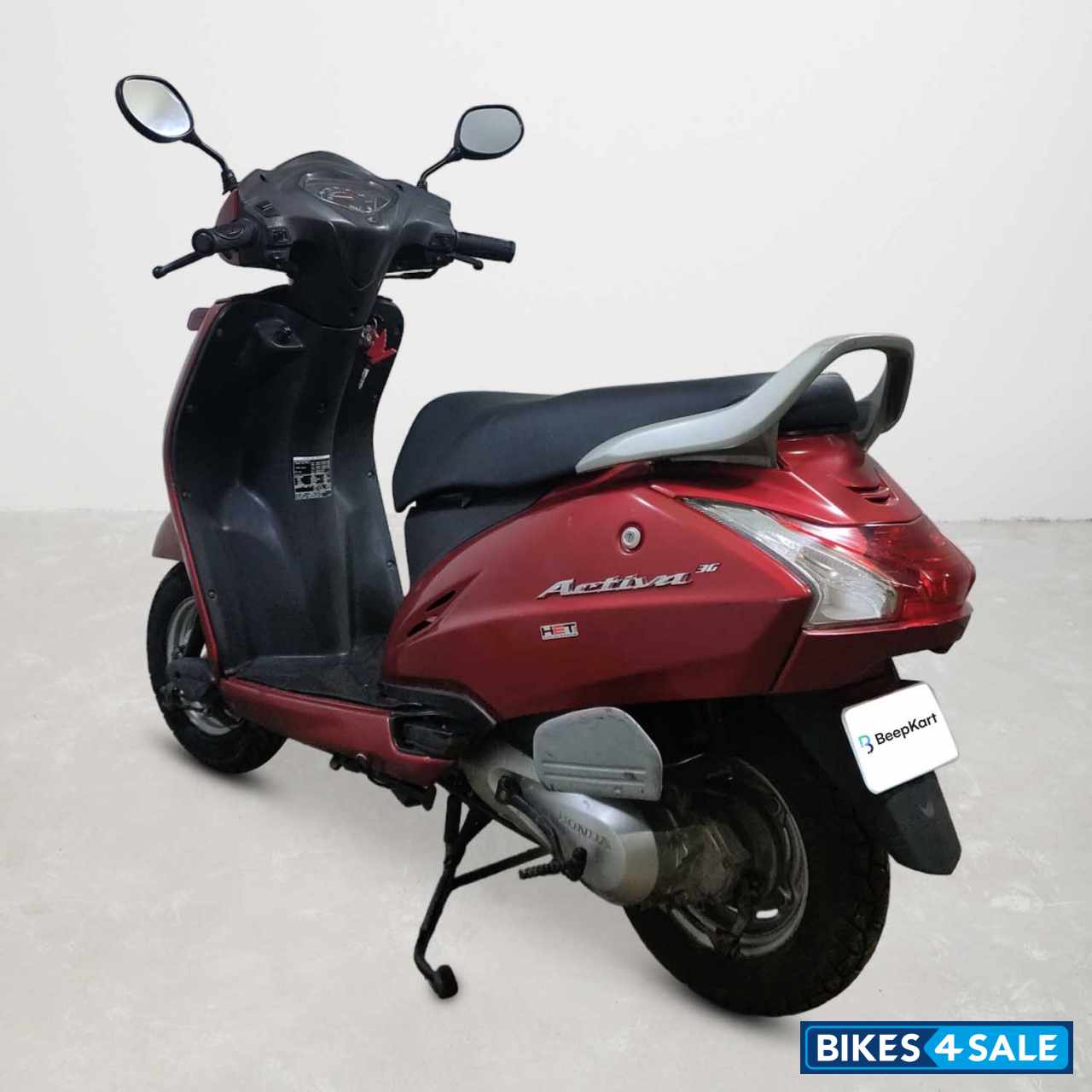 Honda Activa 3G