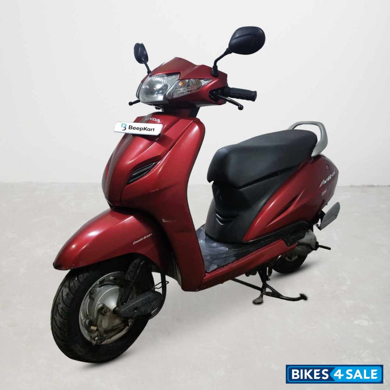 Honda Activa 3G