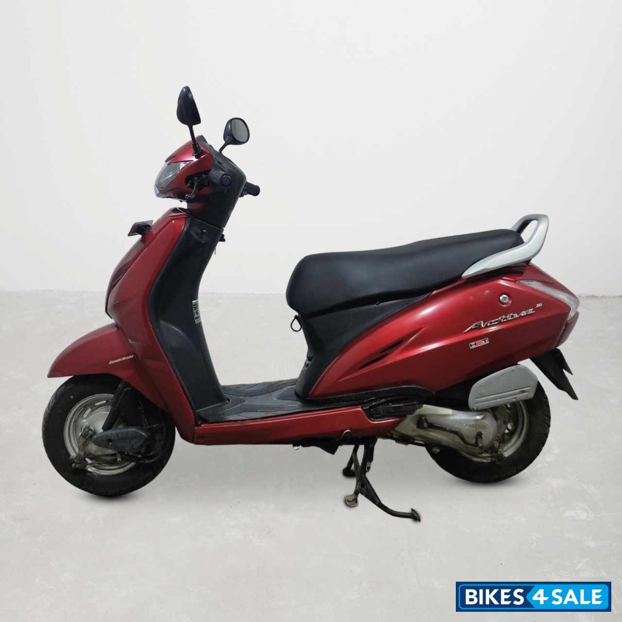 Honda Activa 3G