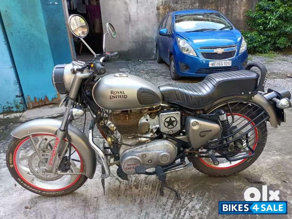 Royal Enfield Bullet 350
