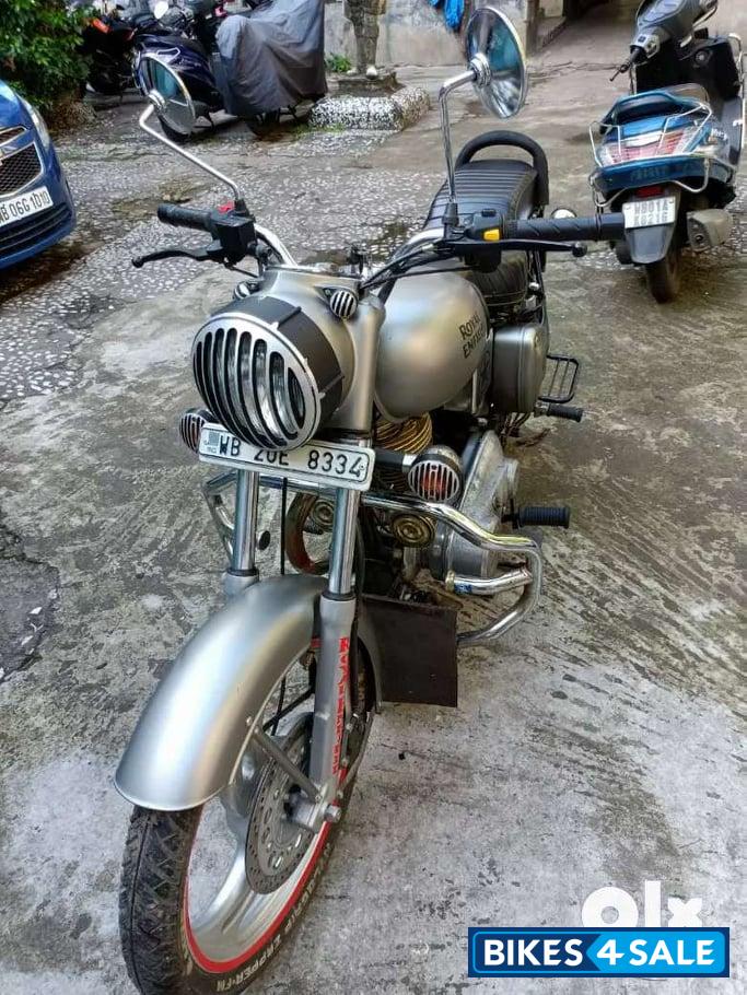 Royal Enfield Bullet 350