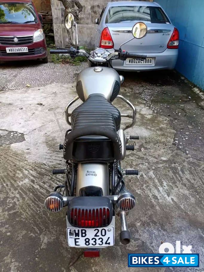 Royal Enfield Bullet 350