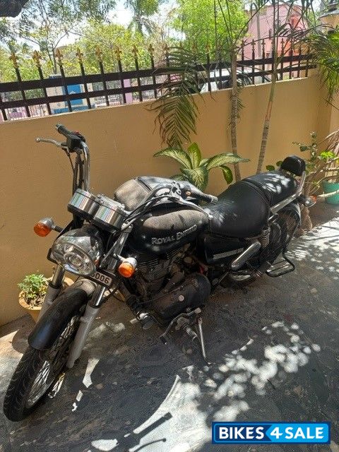 Royal Enfield Thunderbird 350