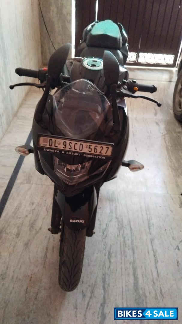 Suzuki Gixxer SF BS6