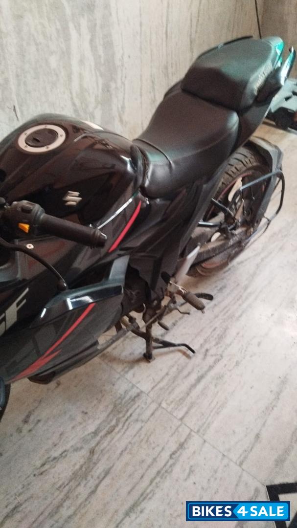 Suzuki Gixxer SF BS6