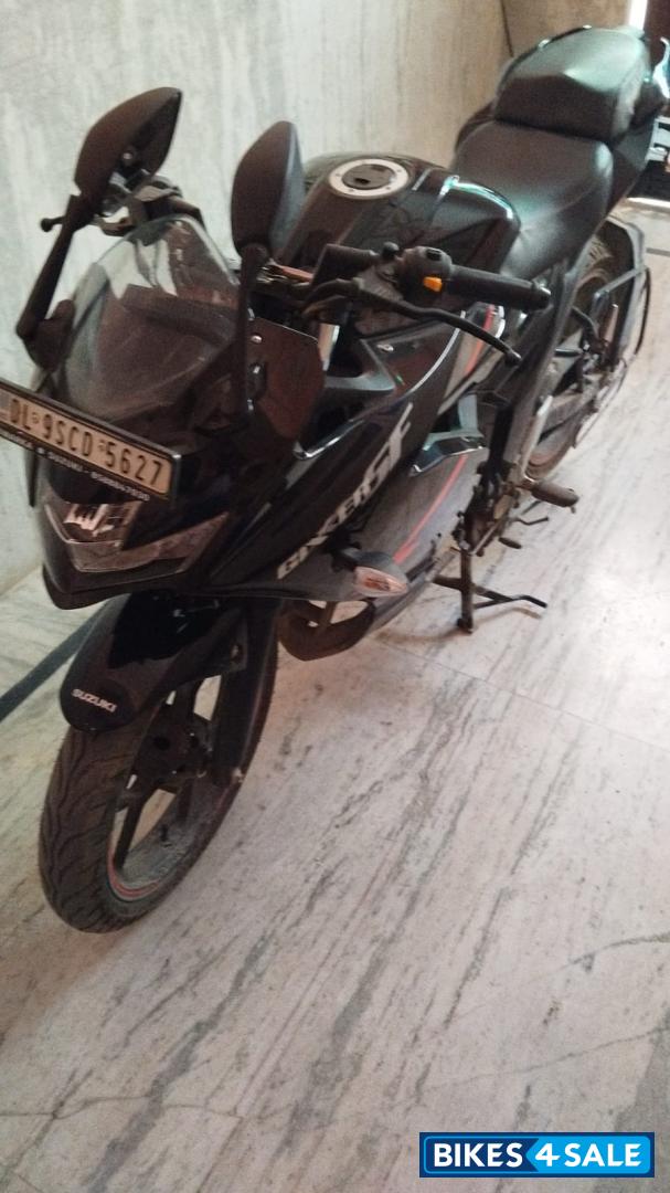 Suzuki Gixxer SF BS6