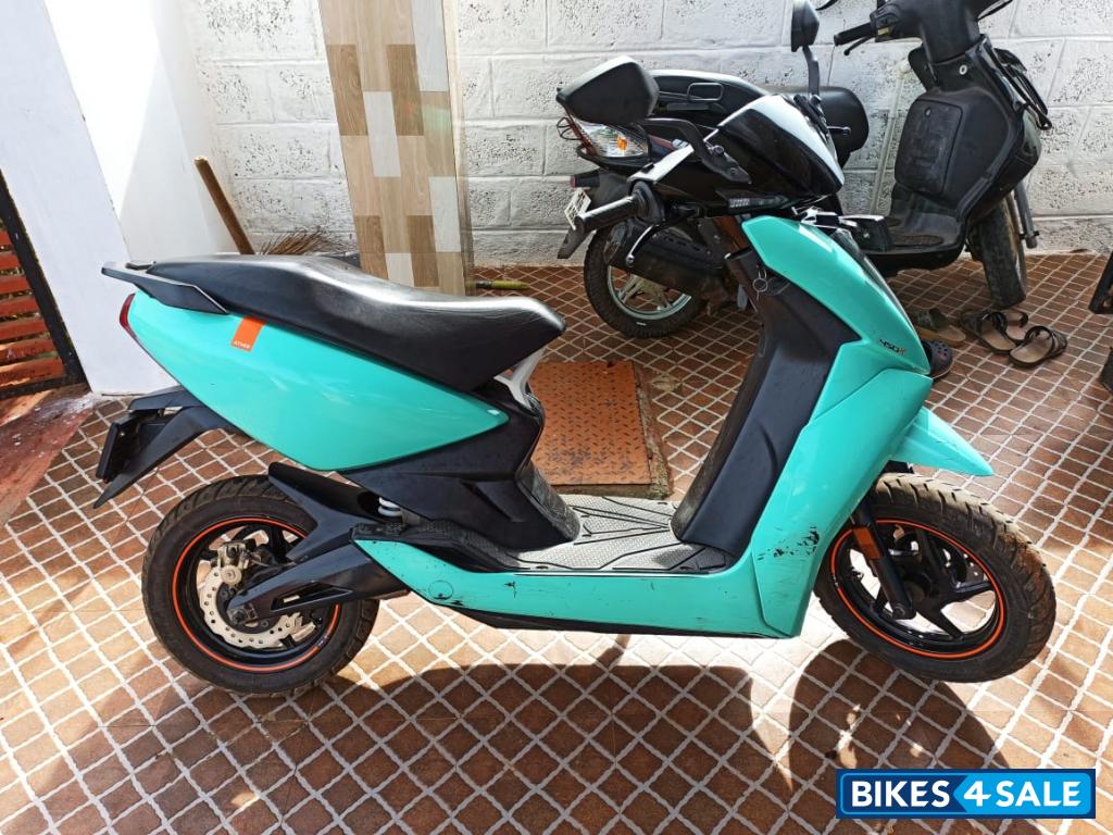 Light Green Ather 450X