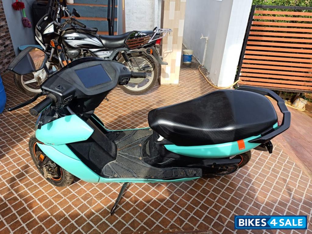 Light Green Ather 450X