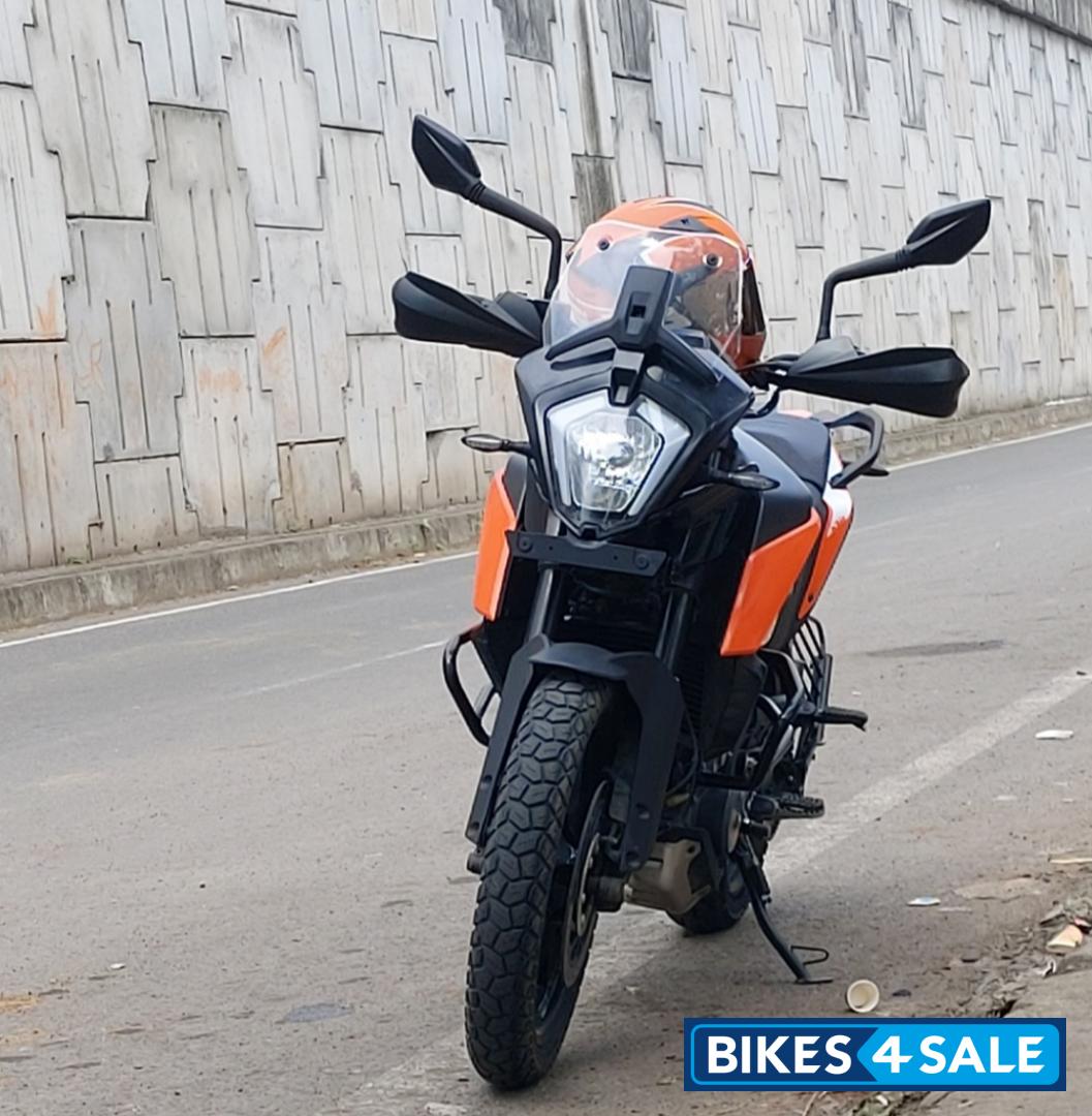 KTM 250 Adventure 2021