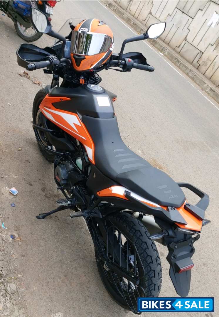 KTM 250 Adventure 2021