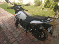 TVS Apache RTR 160 4V BS6 2022 Model