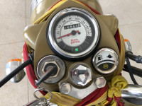 Royal Enfield Classic Desert Storm 2016 Model