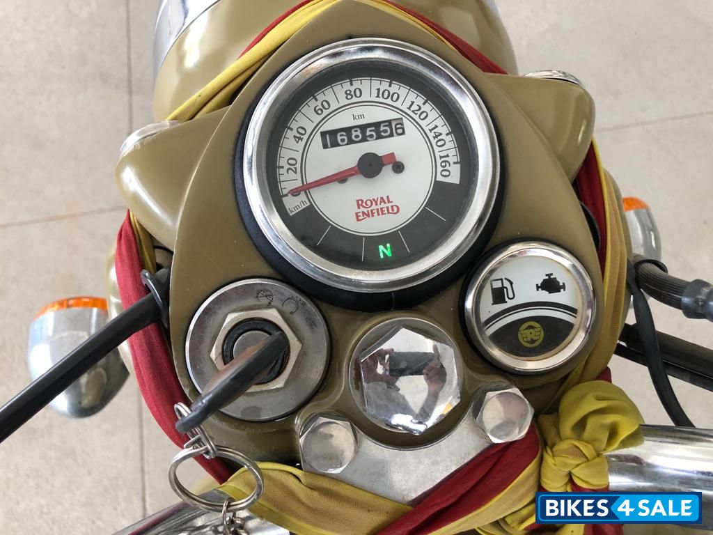 Royal Enfield Classic Desert Storm