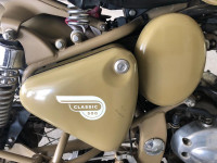 Royal Enfield Classic Desert Storm