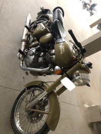 Royal Enfield Classic Desert Storm