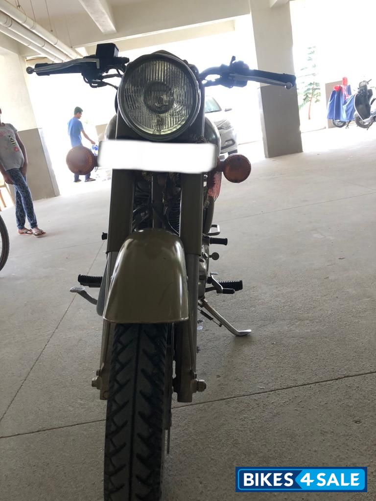 Royal Enfield Classic Desert Storm Royal Enfield Classic Desert Storm