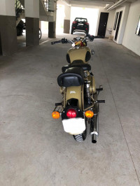 Royal Enfield Classic Desert Storm