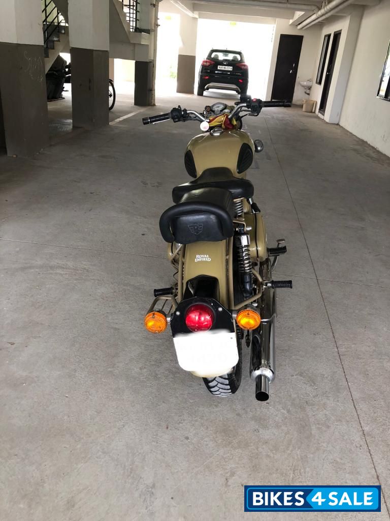 Royal Enfield Classic Desert Storm Royal Enfield Classic Desert Storm