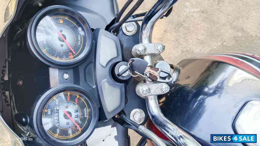 Bajaj Discover 100 DTS-Si