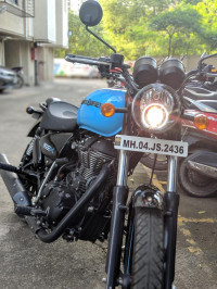 Royal Enfield Thunderbird X 500 2018 Model