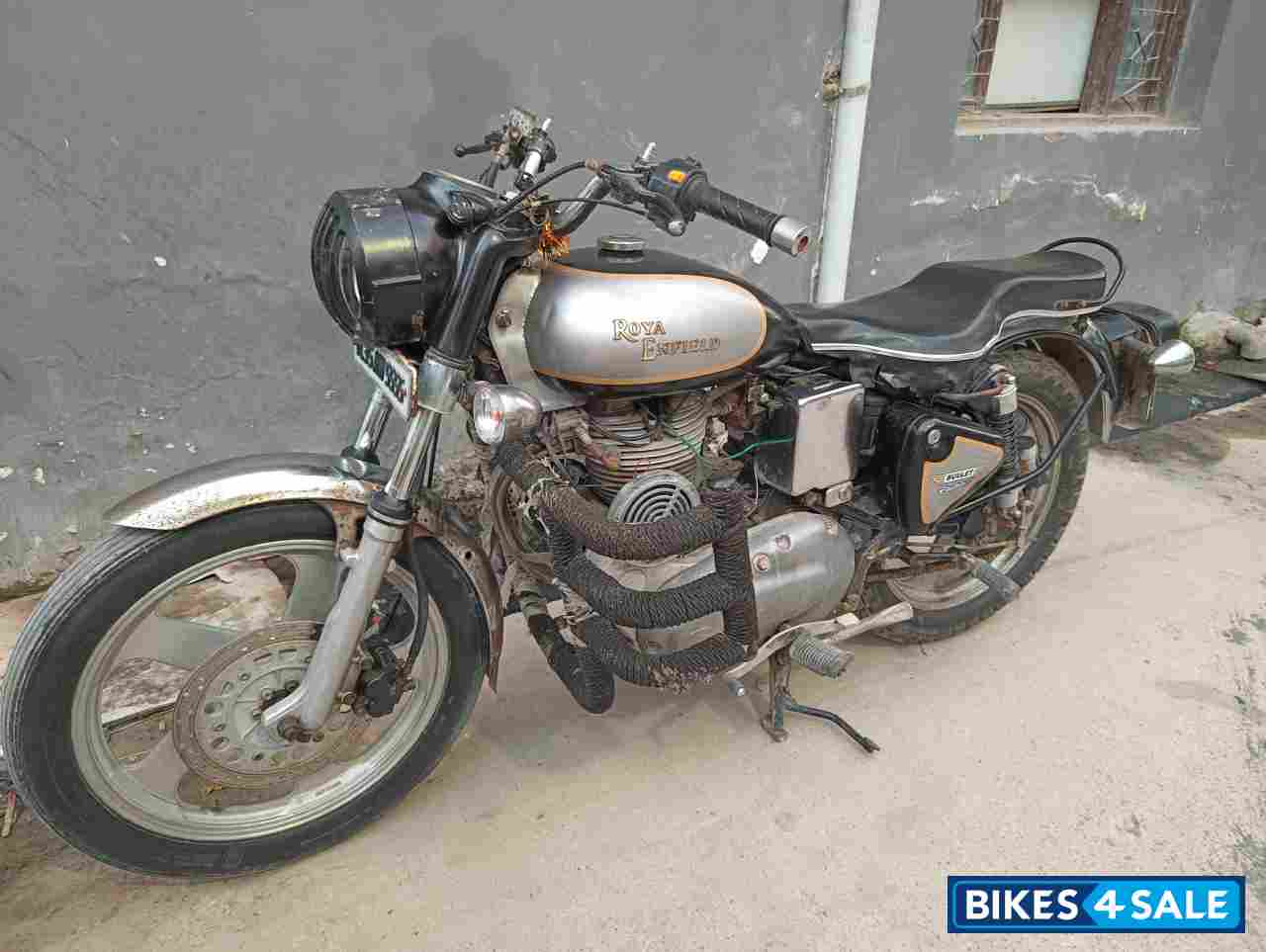 Royal Enfield Bullet Electra 5S