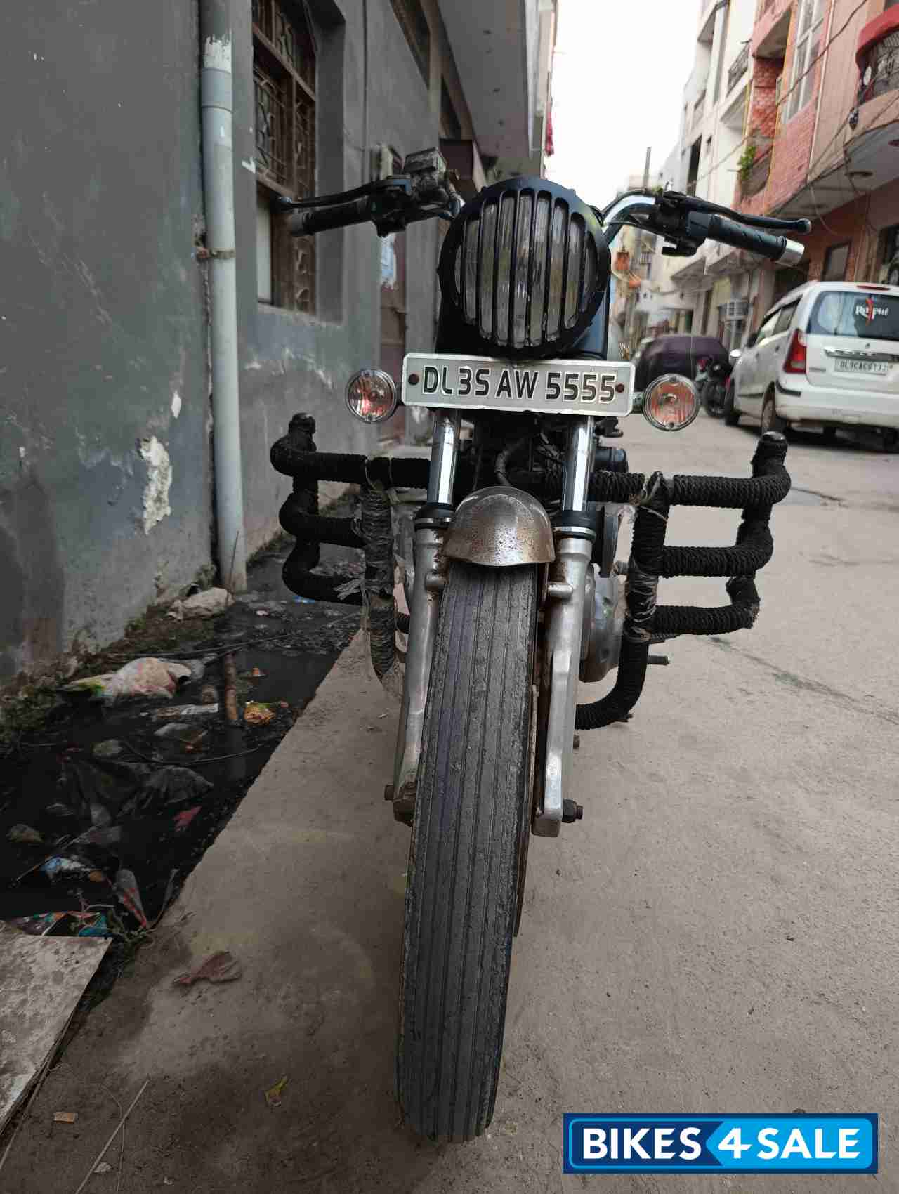 Royal Enfield Bullet Electra 5S