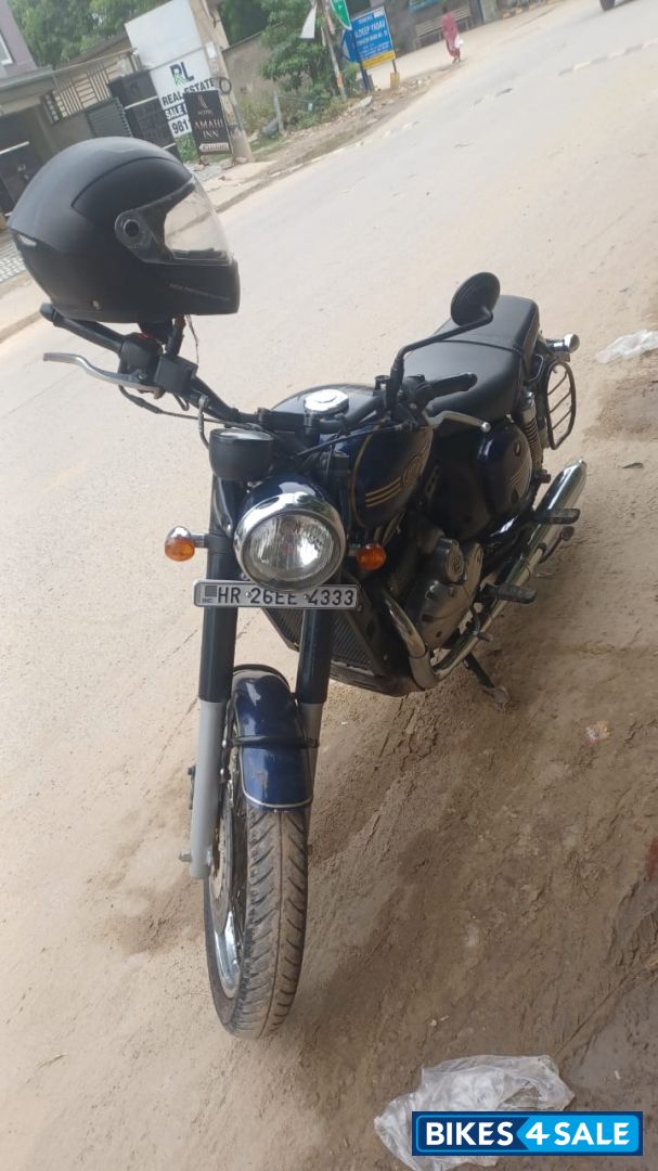 Jawa 42 Dual Channel ABS Cosmic Carbon