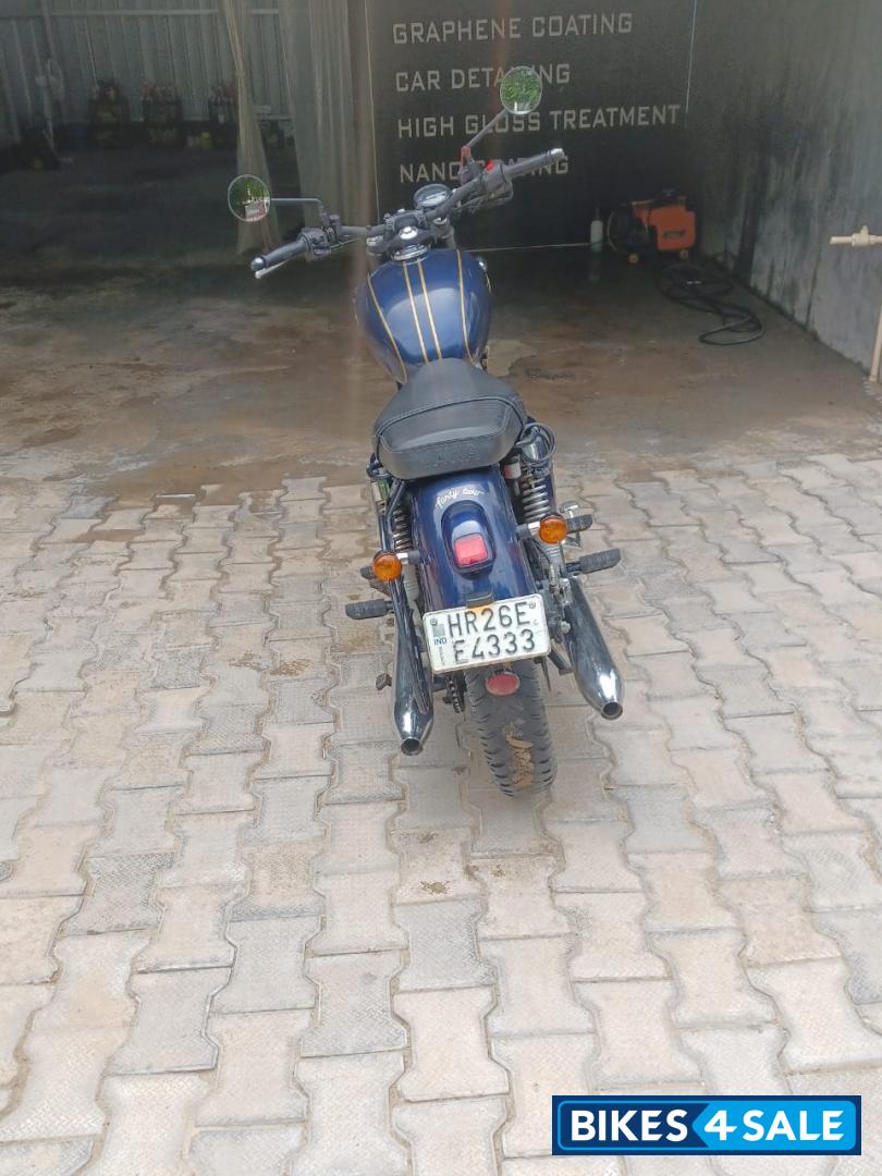 Jawa 42 Dual Channel ABS Cosmic Carbon Jawa 42 Dual Channel ABS Cosmic Carbon