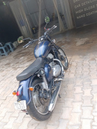 Jawa 42 Dual Channel ABS Cosmic Carbon