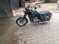 Jawa 42 Dual Channel ABS Cosmic Carbon