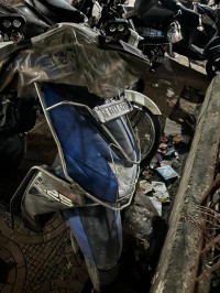 TVS NTORQ 125 2021 Model