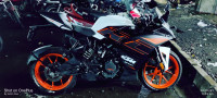 KTM RC 125 2020 2021 Model