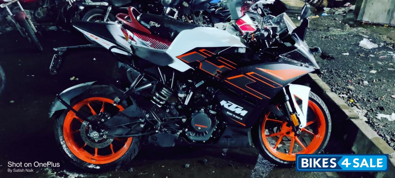 KTM RC 125 2020