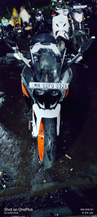 KTM RC 125 2020