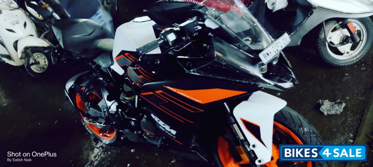 KTM RC 125 2020
