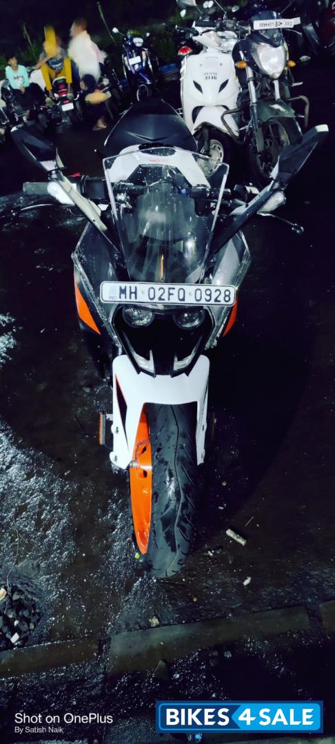 KTM RC 125 2020