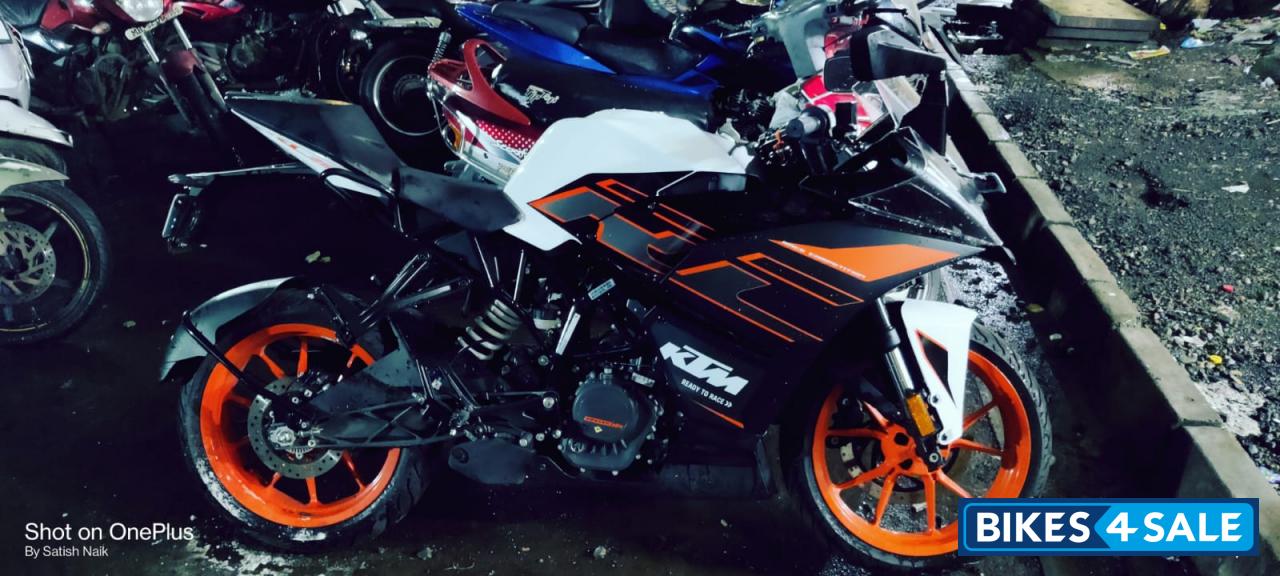 KTM RC 125 2020