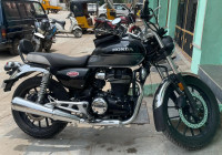 Honda CB350 Deluxe pro