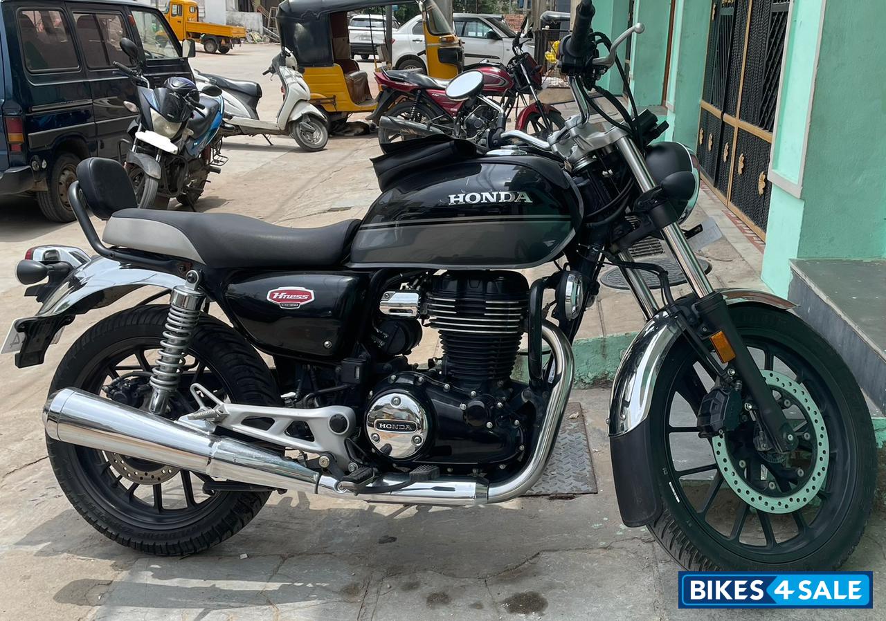 Honda CB350 Deluxe pro