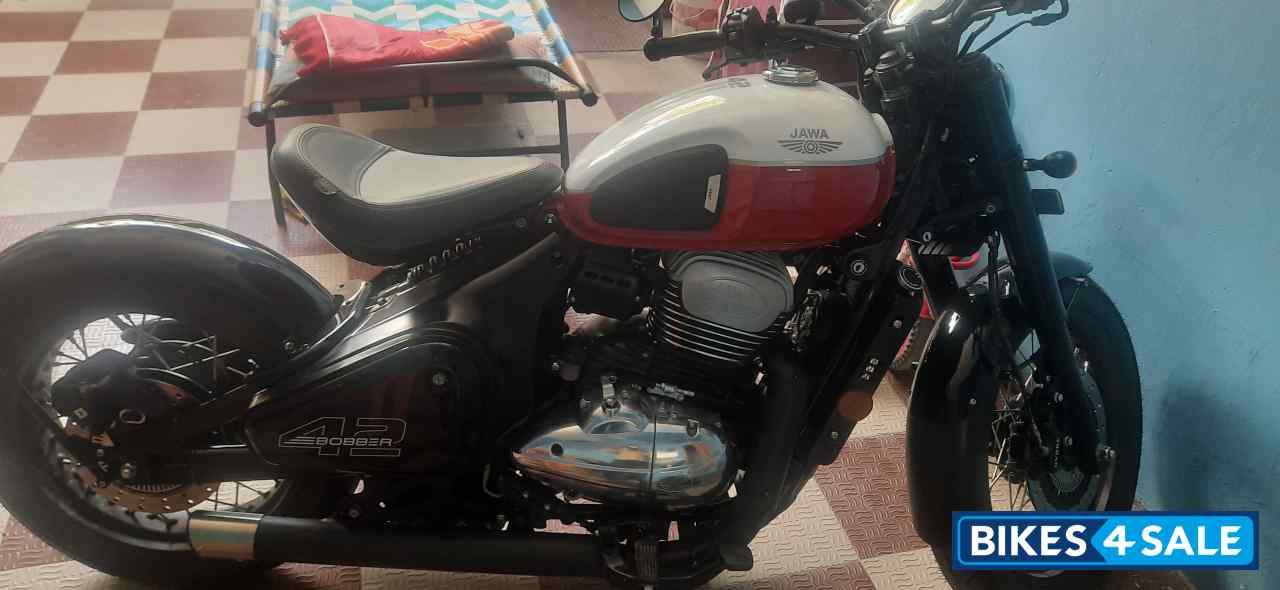 Jawa  Bobber 42