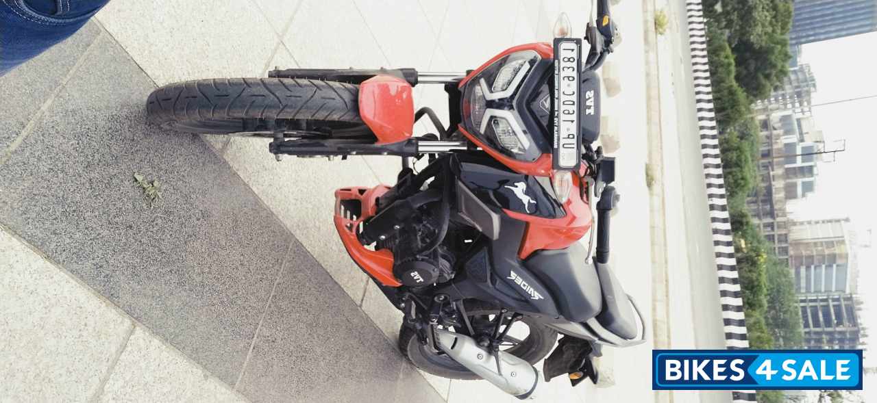 TVS Raider 125