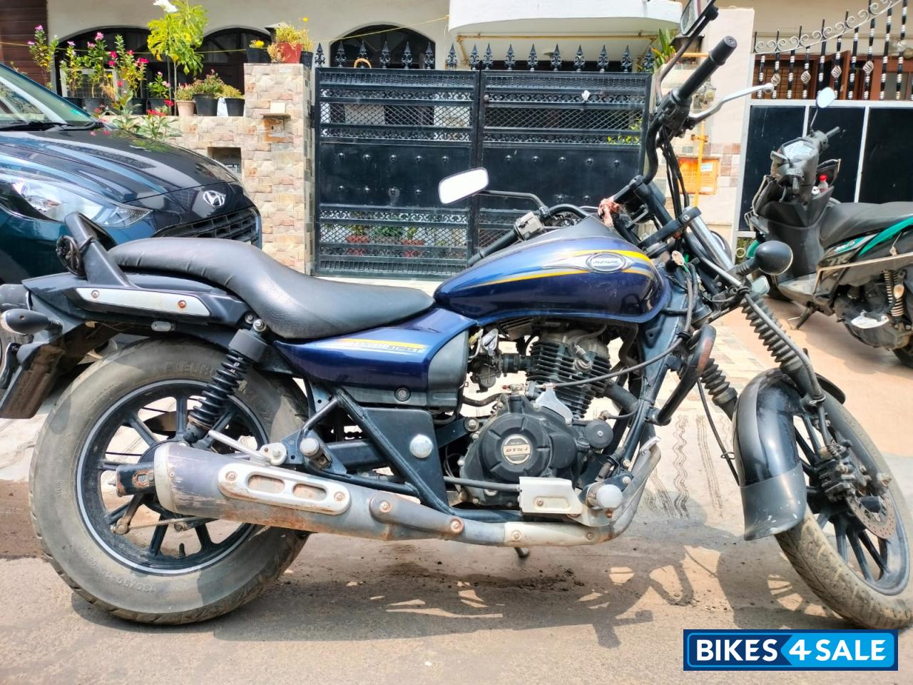 Bajaj Avenger Street 150