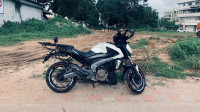 Bajaj Dominar 400 2017 Model