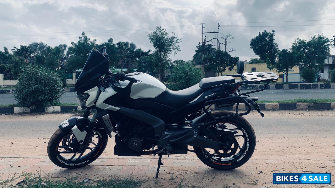 Bajaj Dominar 400