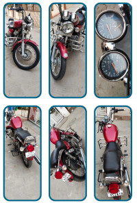 Royal Enfield Thunderbird TwinSpark 350 2012 Model