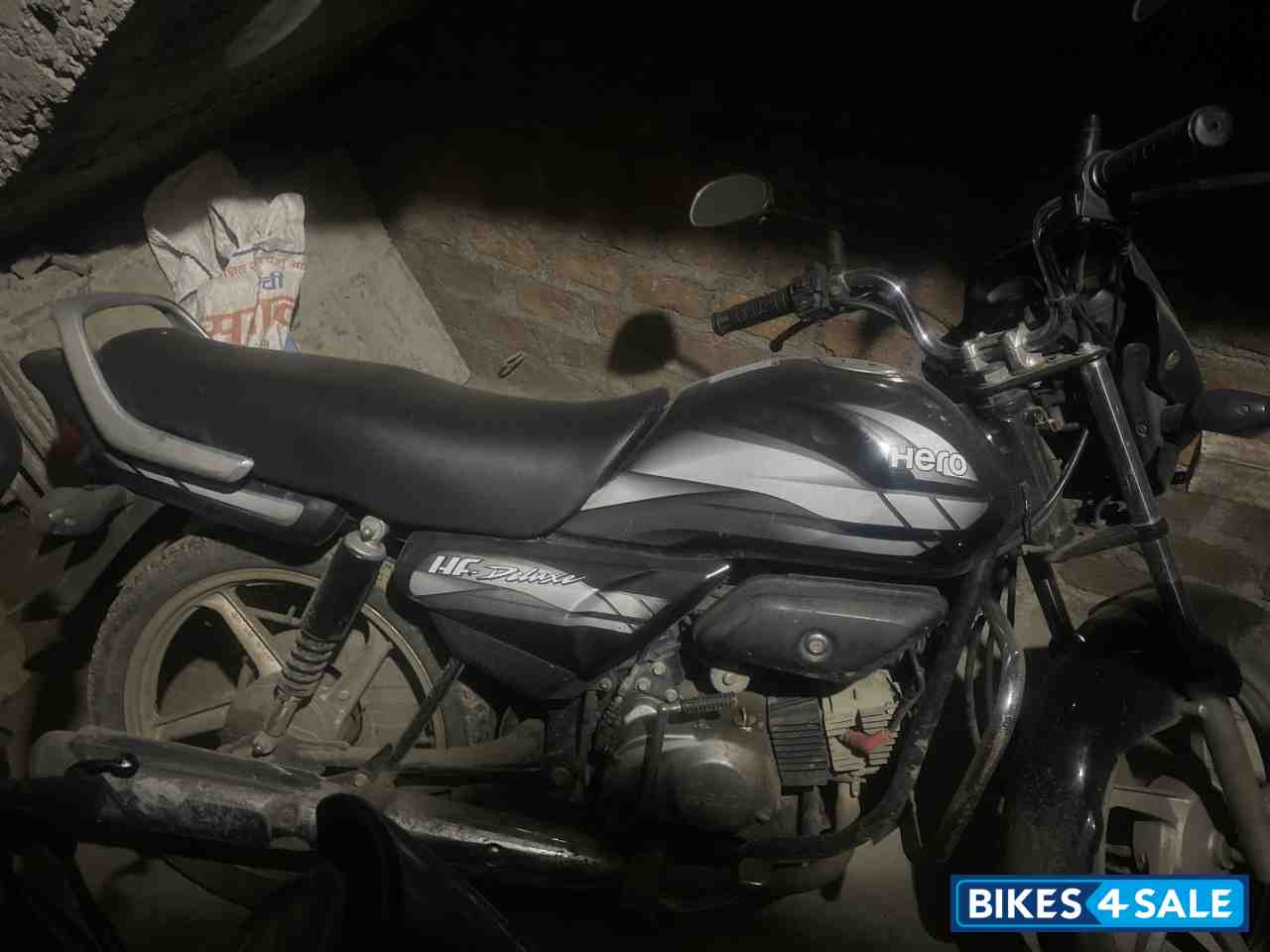 Black Hero HF Deluxe