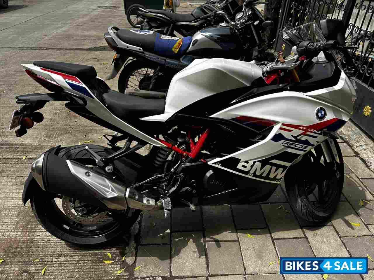 BMW G 310 RR Picture 5. Bike ID 600258. Bike located in Pune - Bikes4Sale